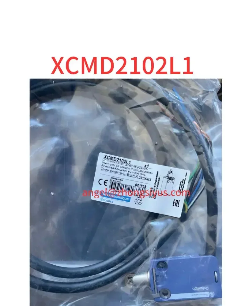 

New XCMD2102L1 limit switch