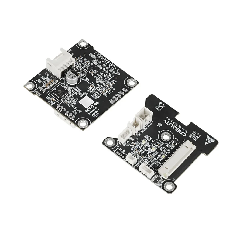 

brand-new Creative 3D printer accessory nozzle adapter board is suitable for Ender 3 and Ender 5 Max