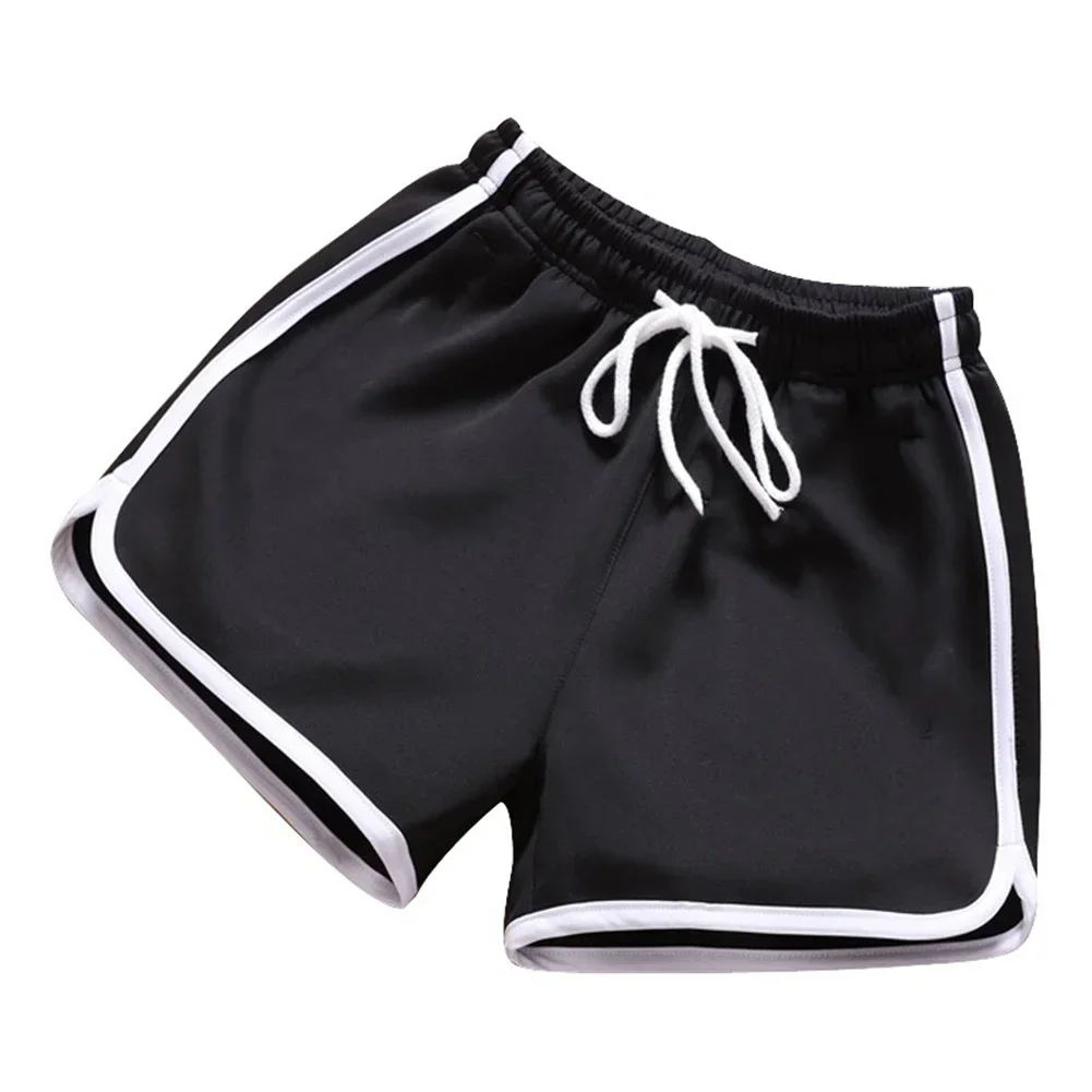 Shorts esportivos soltos para homens, Shorts de treino, Badminton Training, Ginásio Fitness