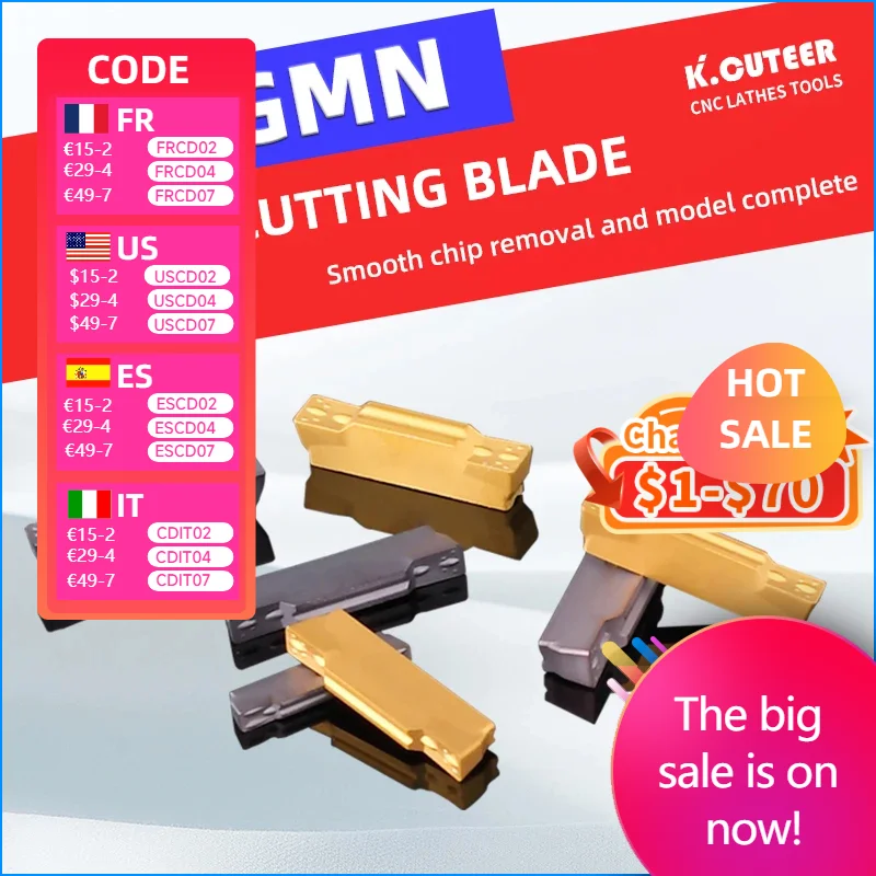 10PC MGMN150/200/25…