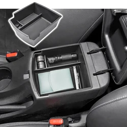 2018-2023 Kona Center Console Organizer for Hyundai Kona Armrest Box, 2022 Kona Console Armrest Tray