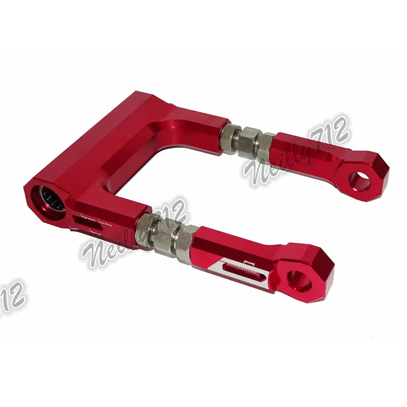 Motorbike Adjustable Lowering Linkage Drop Link Kit For BMW S1000RR S1000XR S 1000 RR XR 2015 2016 2017 2018