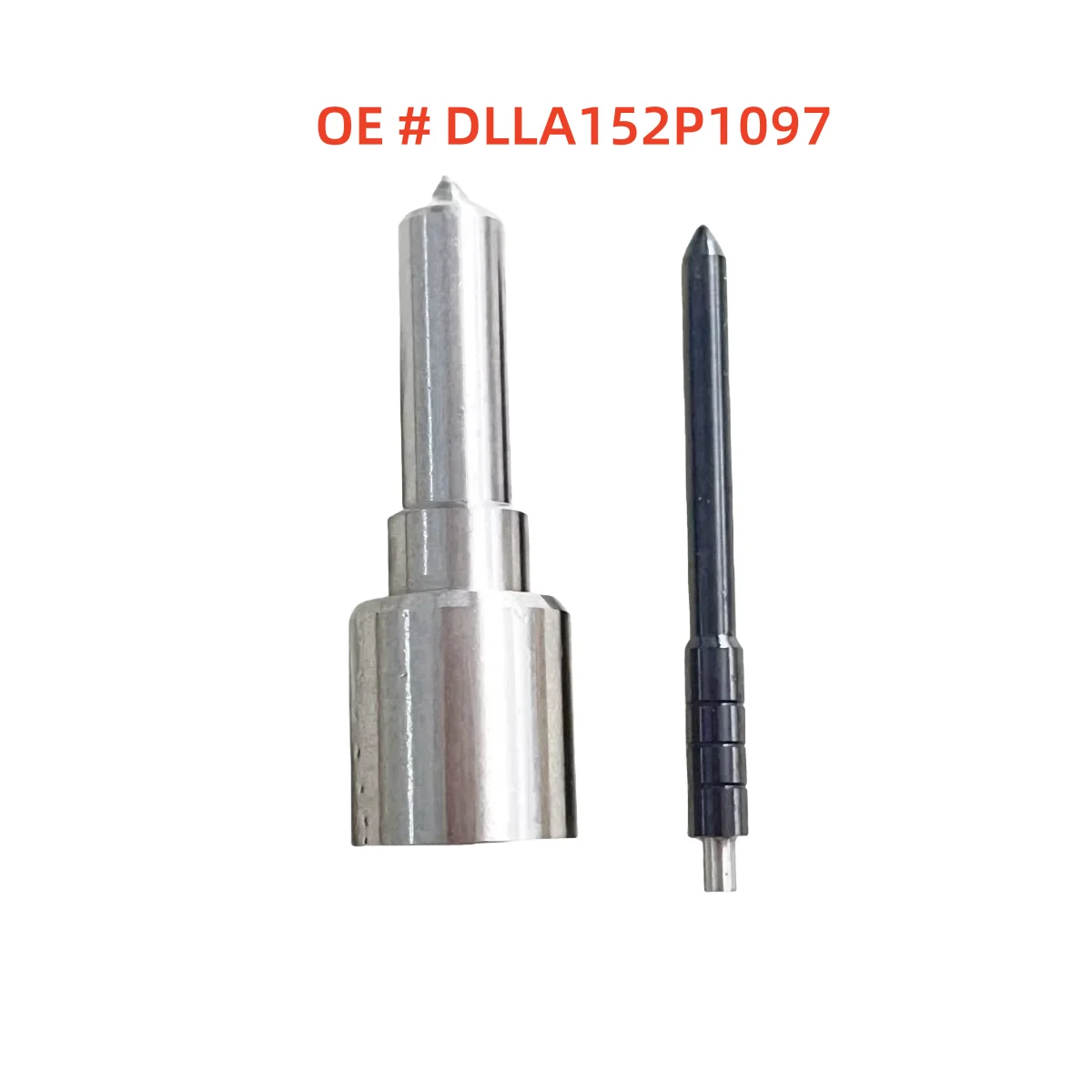

High quality New 4pcs DLLA152P1097 fuel injector nozzle For Isuzu