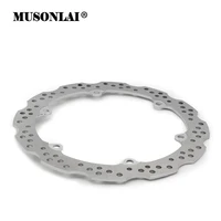 Disco de freno delantero para motocicleta, Rotor de freno de 320mm para Honda CB500F CB500FA CB500X CB500 XA CB650F CB650FA CBR500R CBR650F CBR650FA