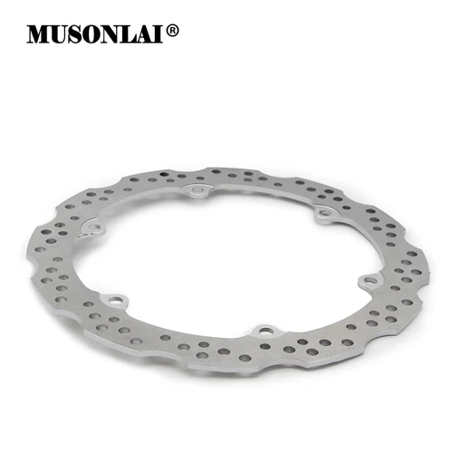 Disco de freno delantero para motocicleta, Rotor de freno de 320mm para Honda CB500F CB500FA CB500X CB500 XA CB650F CB650FA CBR500R CBR650F CBR650FA