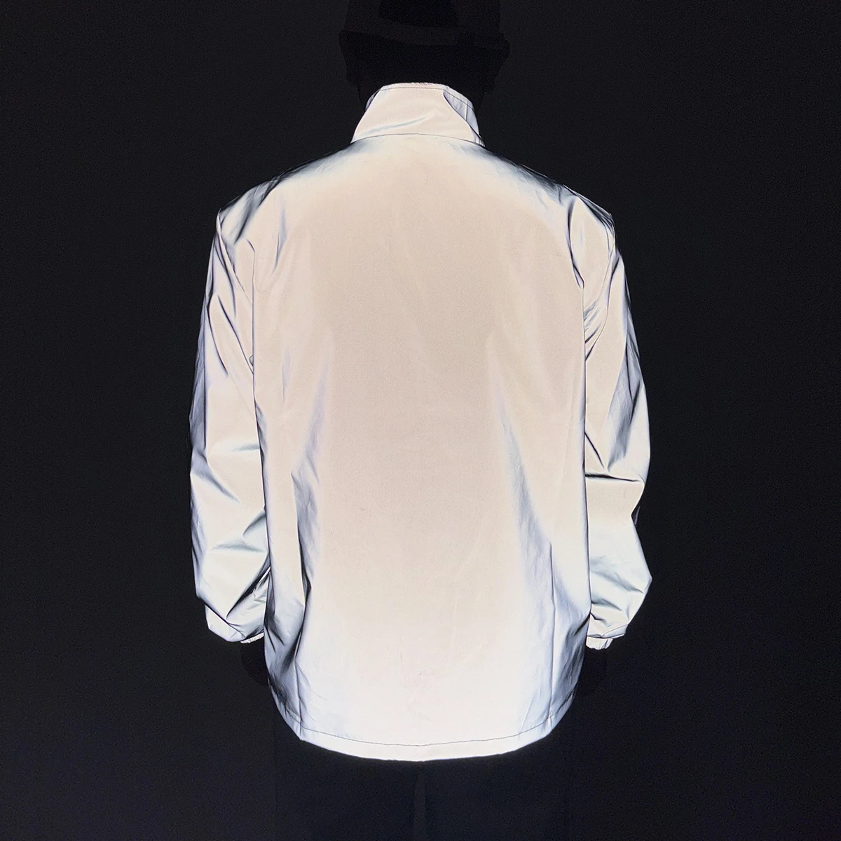 Frühlingsjacke für Herren, loc – Reflective Jacket Running Bewertung und Preis