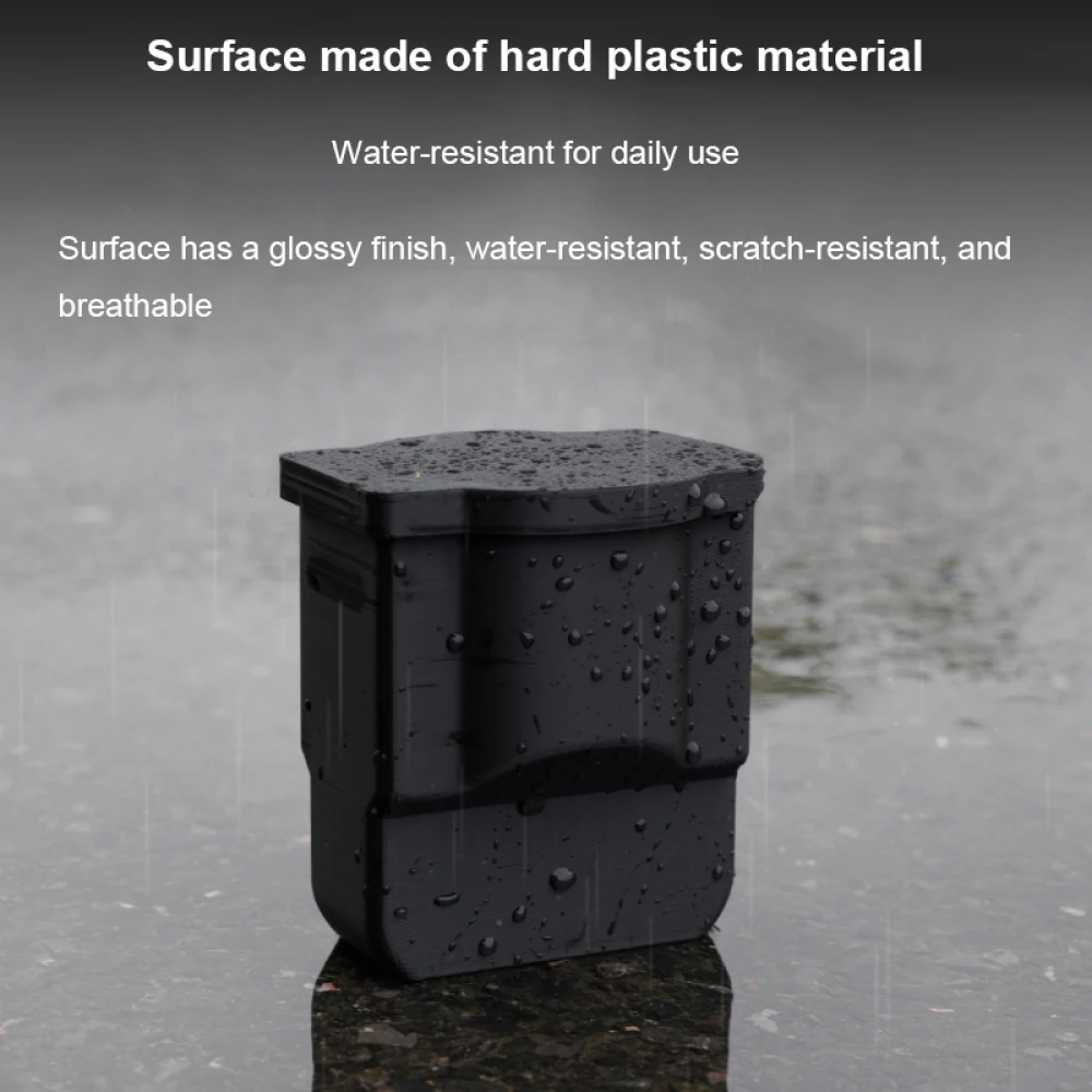 

for DJI OSMO 360 Portable Storage Box Waterproof Carrying Case for OSMO 360 Camera Hard Shell Protective Bag Black