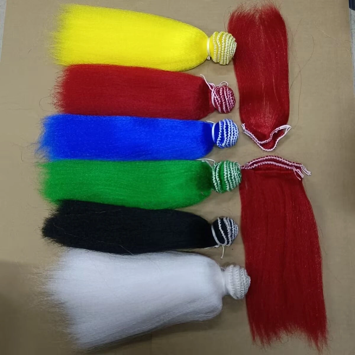 Martial arts red tassel gun head red tassel gun head for martial arts red tassel gun head for performance red tassel gun head fo