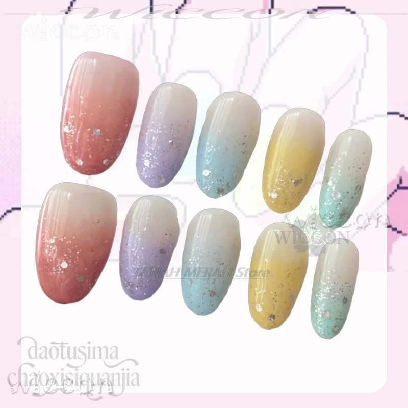 

Anime cosplay déguisement Anime Game NEEDY GIRL OVERDOSE Cosplay KAngel Candy Colored Sweet Cute Decora Nails Jirai