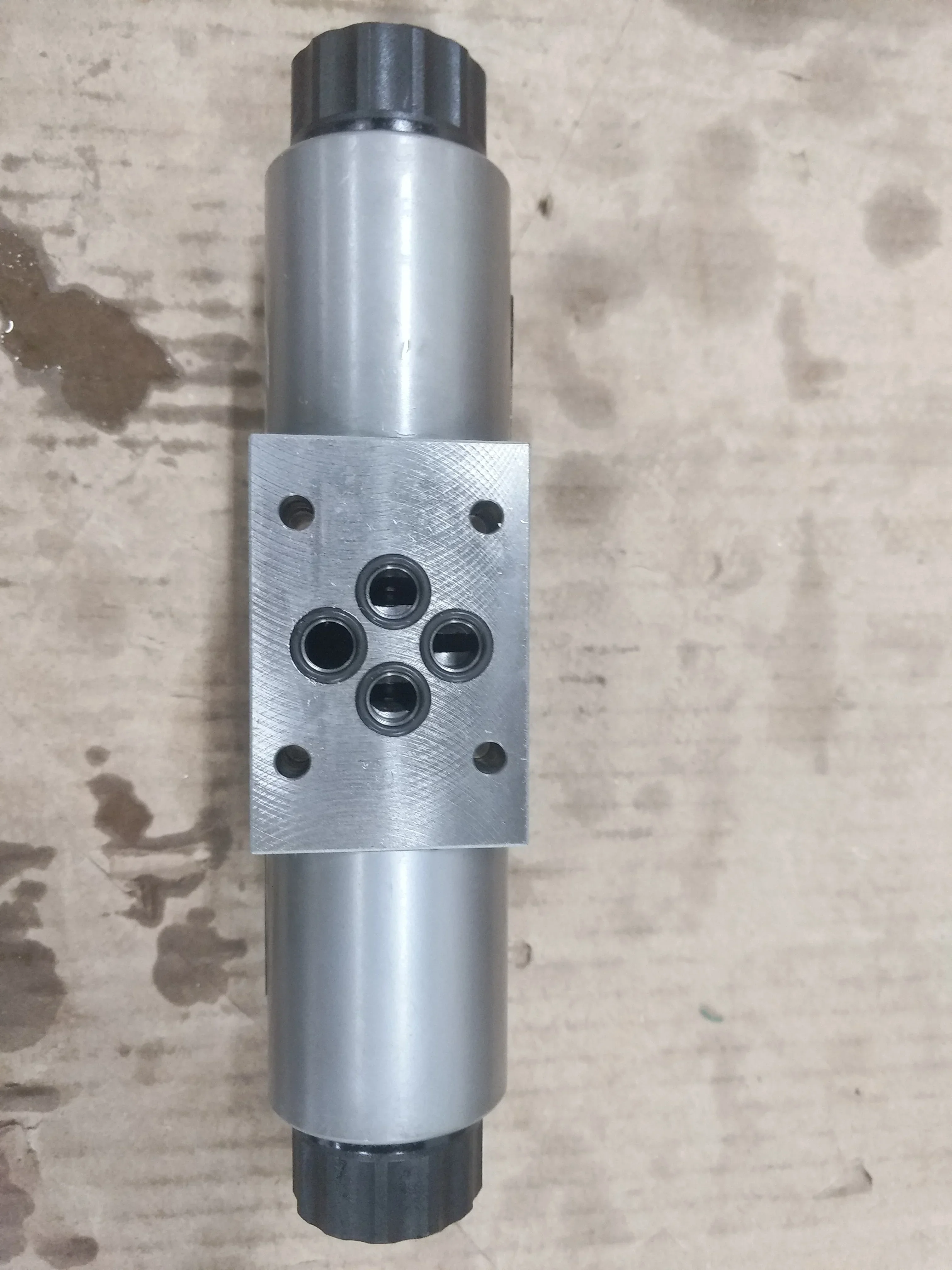 صمامات الملف اللولبي Wandfluh WDMFA06-ACB-G24-M29