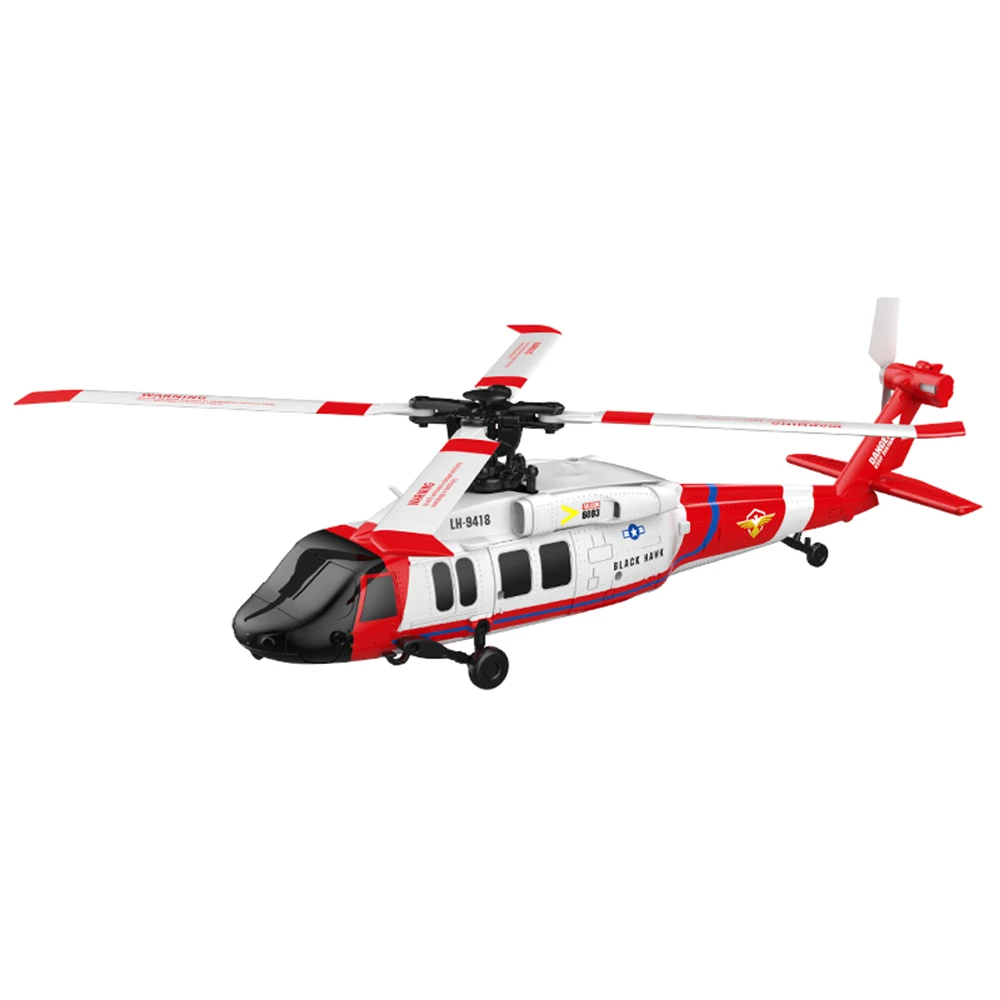 9IMOD RC Helicopter JJRC-U9901 Brushless Motor Altitude Hold One-Key Take off