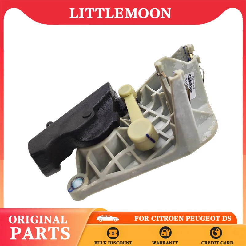 Plaque Support Commande Vitesse 243779 9659241380 - Pour Peugeot 307 (2001-2008) & C4 (2004-2010)