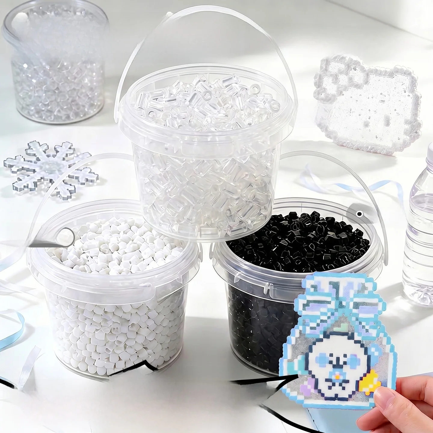 pacote-de-suplementos-de-pontos-transparentes-pretos-e-brancos-de-alta-qualidade-para-blocos-de-montar-e-quebra-cabecas-fabricante-chines
