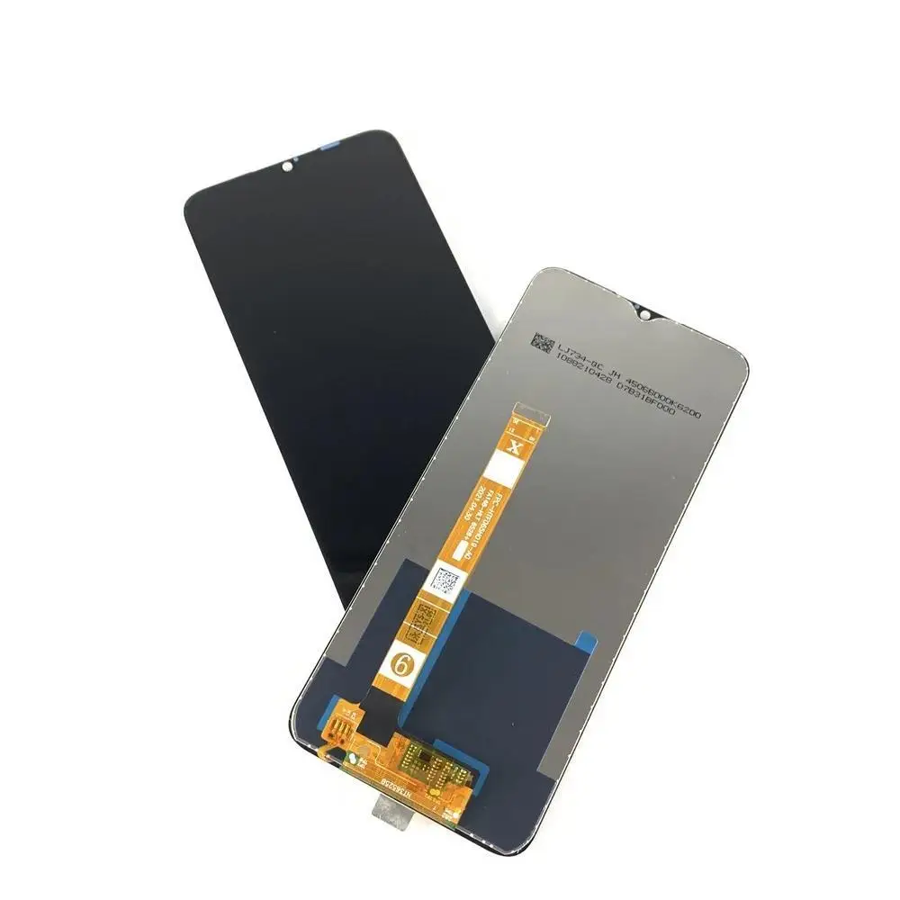 Original Screen For Oppo Realme 5 RMX1911 / 5s RMX1925 / 5i RMX2030 LCD Display Touch Screen Digitizer Assembly Replacement