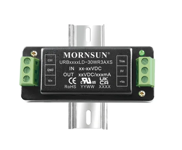 URA4815LD-30WR3 Jinshengyang DC-DC power module 18-75V to positive and negative 15V 30W original