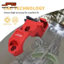 Rotating Bar Clamp Hot Start Lever For Honda Yamaha Kawasaki Suzuki CR CRF KX RM RMZ DRZ WR YZ 125 250 450 250R 450R 250F 450F