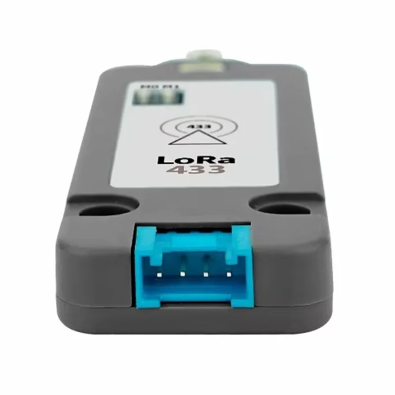 Коммуникационный блок FULL-Lora E220 с антенной, диапазон частот 433 МГц, беспроводной пробуждение LLCC68