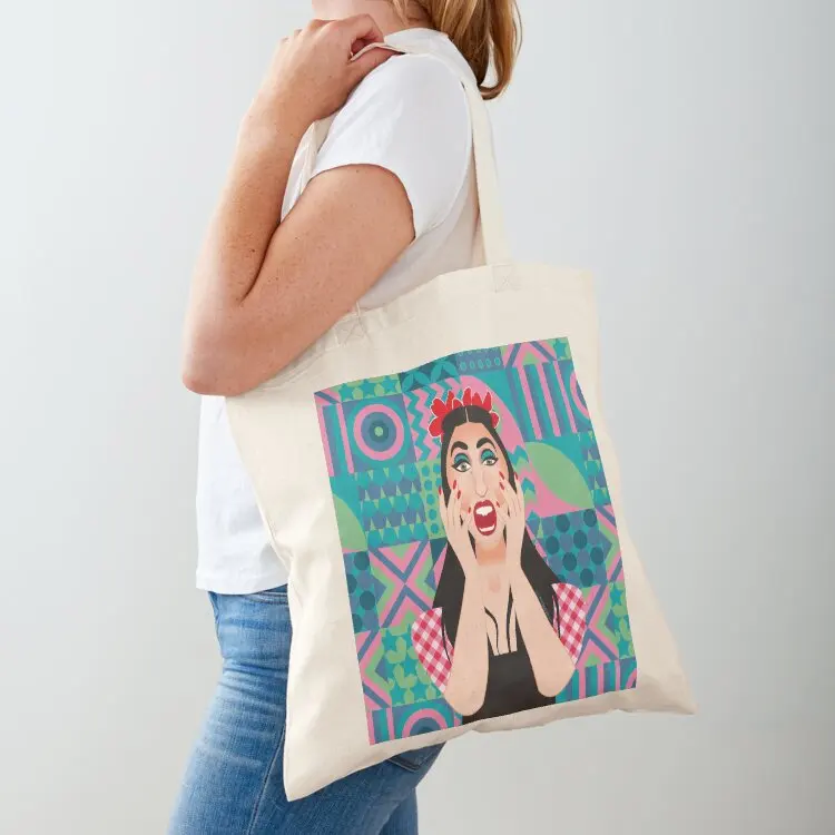 

Rossy de Palma Tote Bag canvas tote men's canvas shopping large