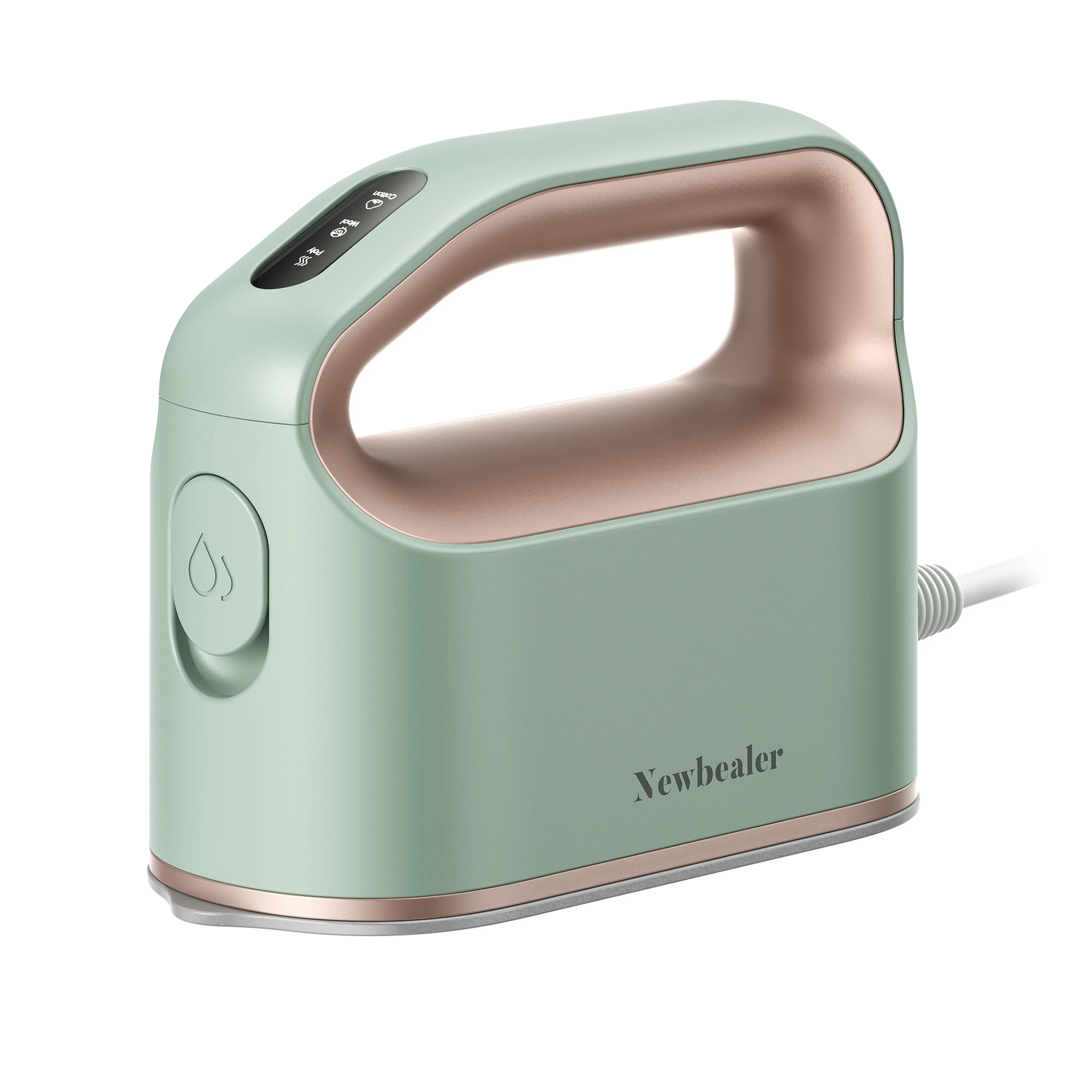 smart-turbocharged-electric-iron-for-home-use-3-level-steam-dry-ironing-45s-fast-heat-up-nonstick-170ml-water-tank