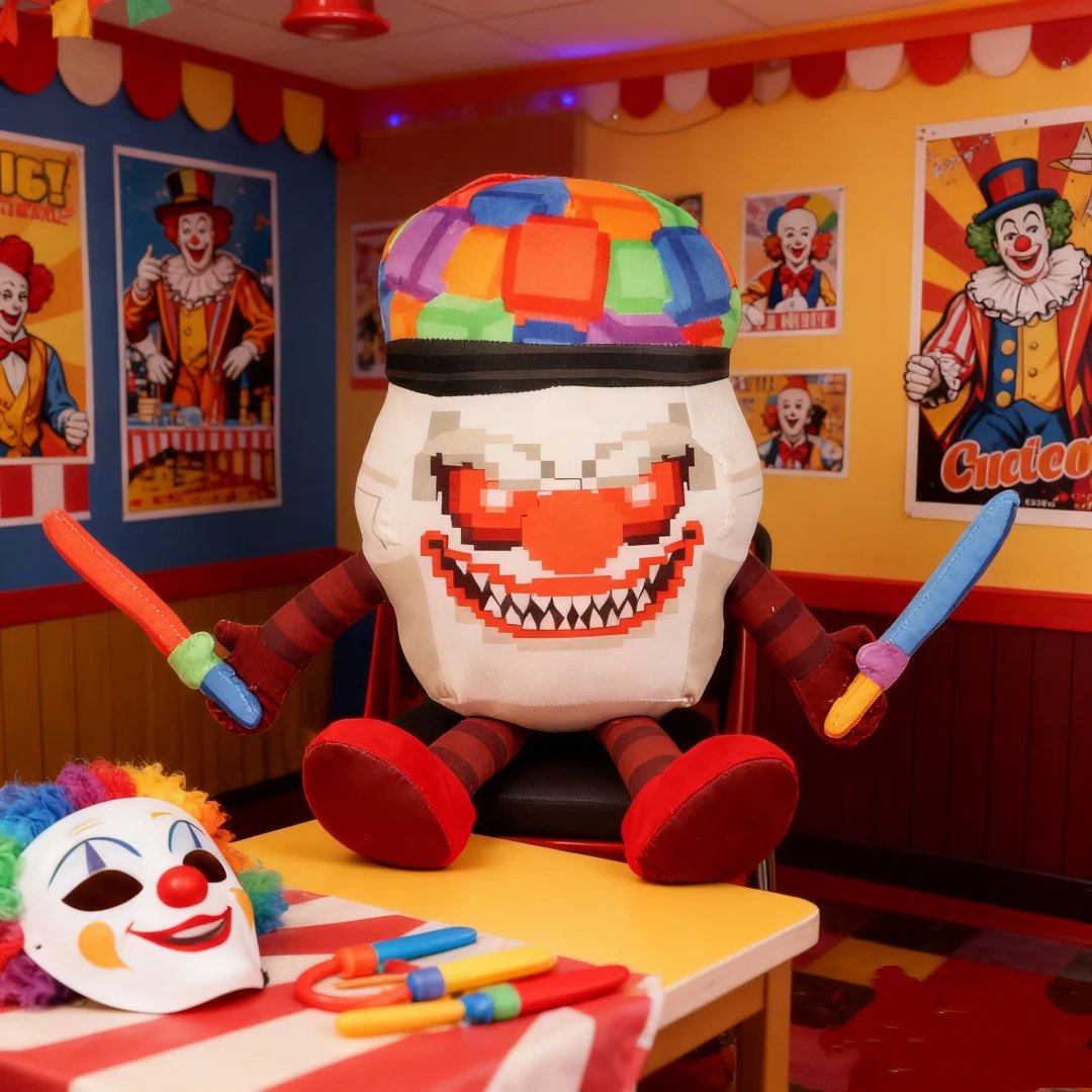 جديد سرقة الدماغ أفخم كابتشينو كلوونينو لعبة الطرفية لعبة هدية كابتشينو كلوونينو لعبة مروحة طفل عيد ميلاد هدية الكريسماس