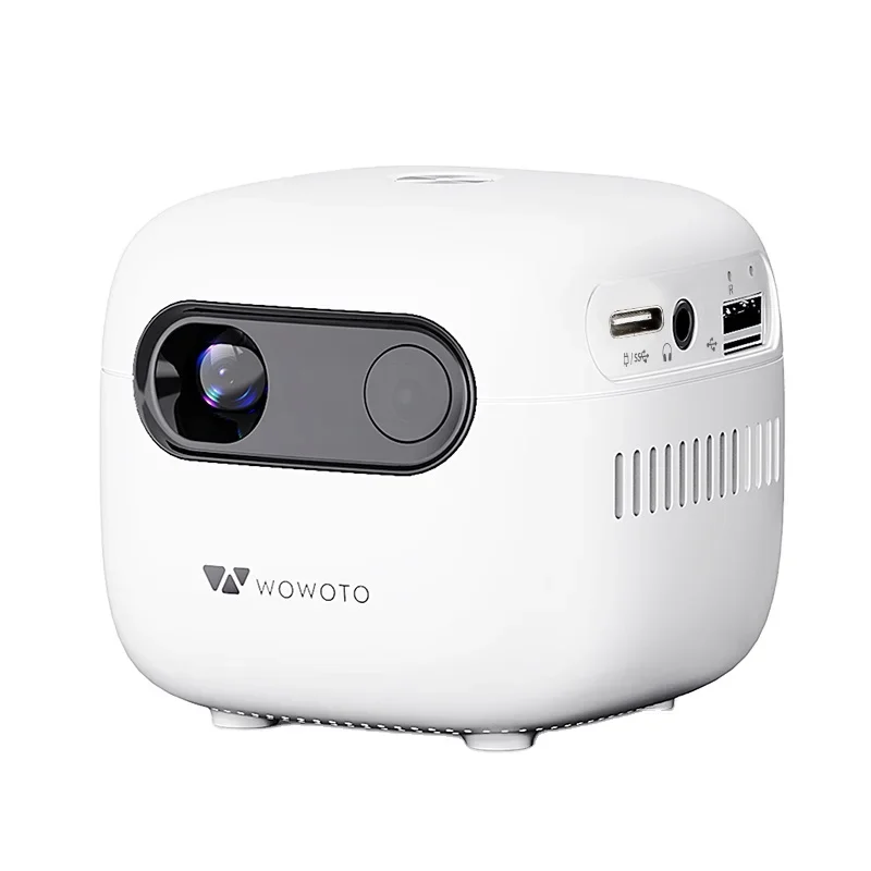 LED projector 2000 Lumens Android projector projetor 1080P home cinema ultra short throw projector 4k