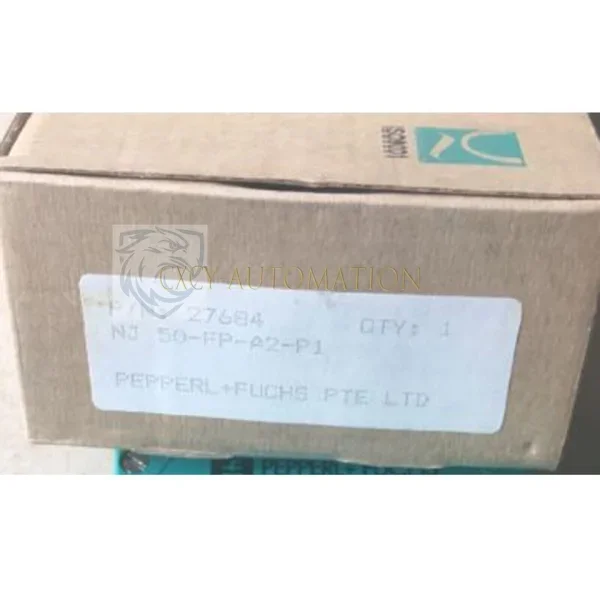 One for New Nj50-fp-a2-p1 Proximity Switch Sensor ~ Brand New Original Spot Plc
