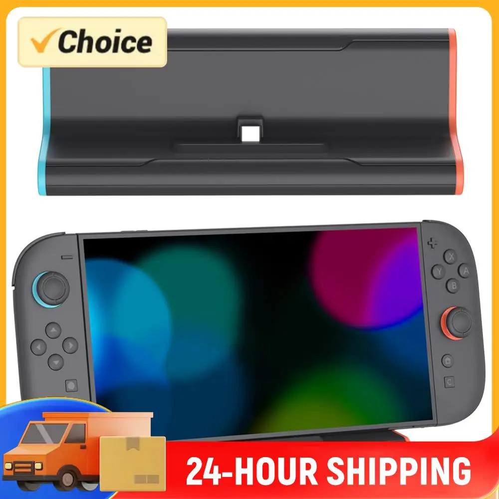 

Адаптер-док-станция для портативной 4K ТВ-приставки NS2, USB3.0, зарядная подставка для игровой консоли, быстрая зарядка HD, адаптер-основание для консоли, подарок для друзей