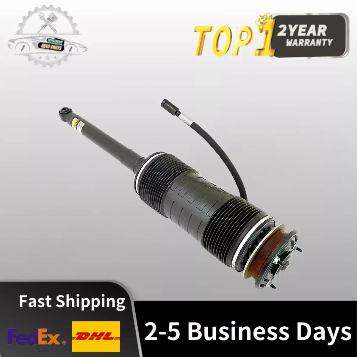 

Rear Right ABC Hydraulic Shock Strut For Mercedes W221 C216 CL500 S550 2007-2014 2213206413 A2213206413 2213206413