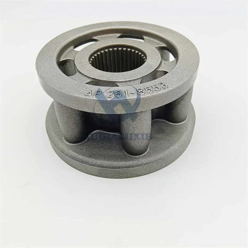 Construction machinery parts pinion circular drive