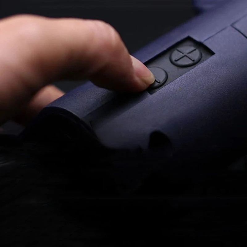 Rebar Tying Machine Fully Automatic Electric Steel Bar Strapping Binding Device Wire Tying 12.8V 7-38MM Rebar Tier Cordless