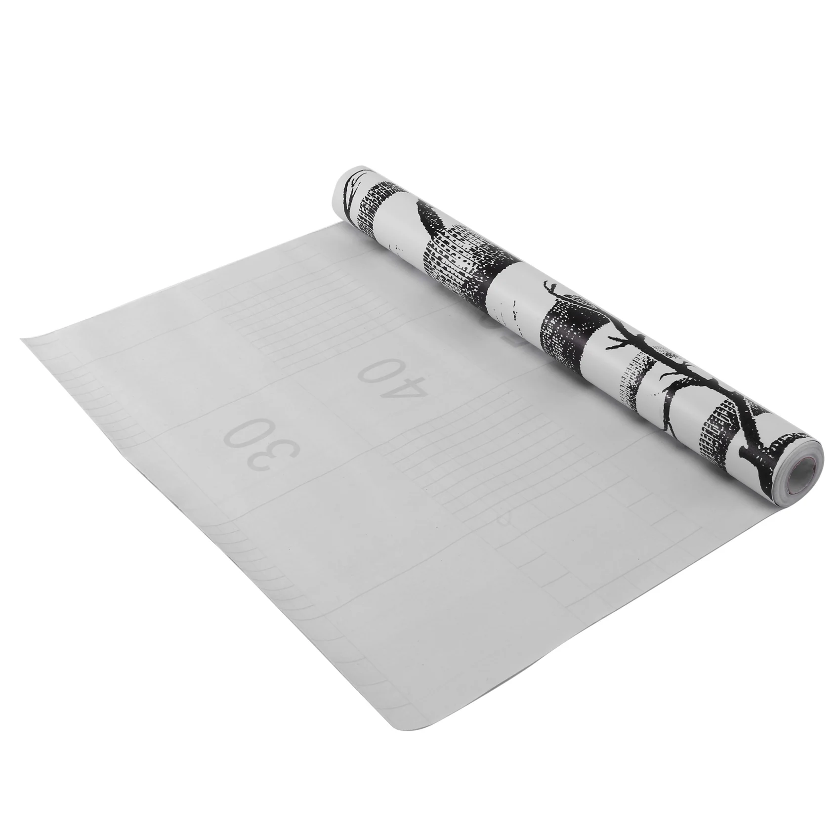 ABMH-3X Black White…