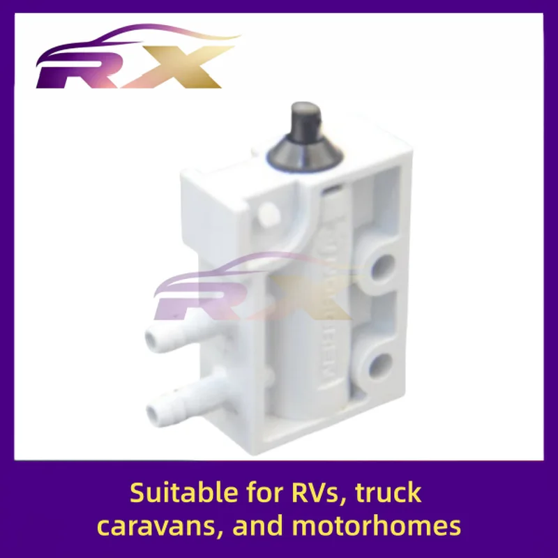 Spg/91294 للمنزل المتنقل RV Caravan عالي الجودة، مفتاح مقعد صمام الطيران المطحون مع قطع غيار شاحنات الألومنيوم من الدرجة الطائرات #1