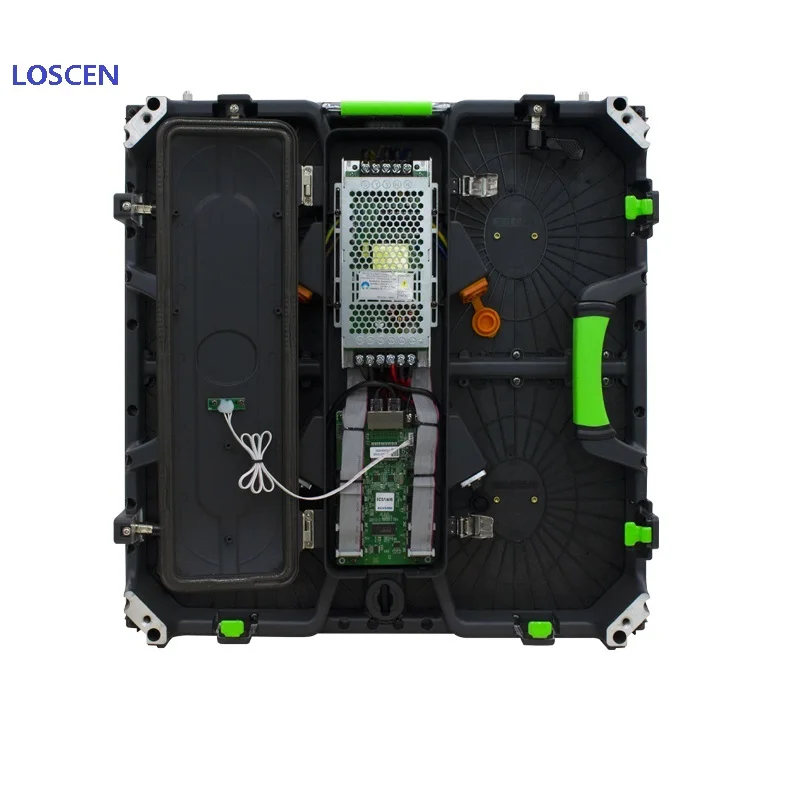 Pantalla LED para DJ, Panel Led para interiores y exteriores P2.976 P3.91 P4.81, pantalla para eventos de escenario, pared de vídeo de alquiler