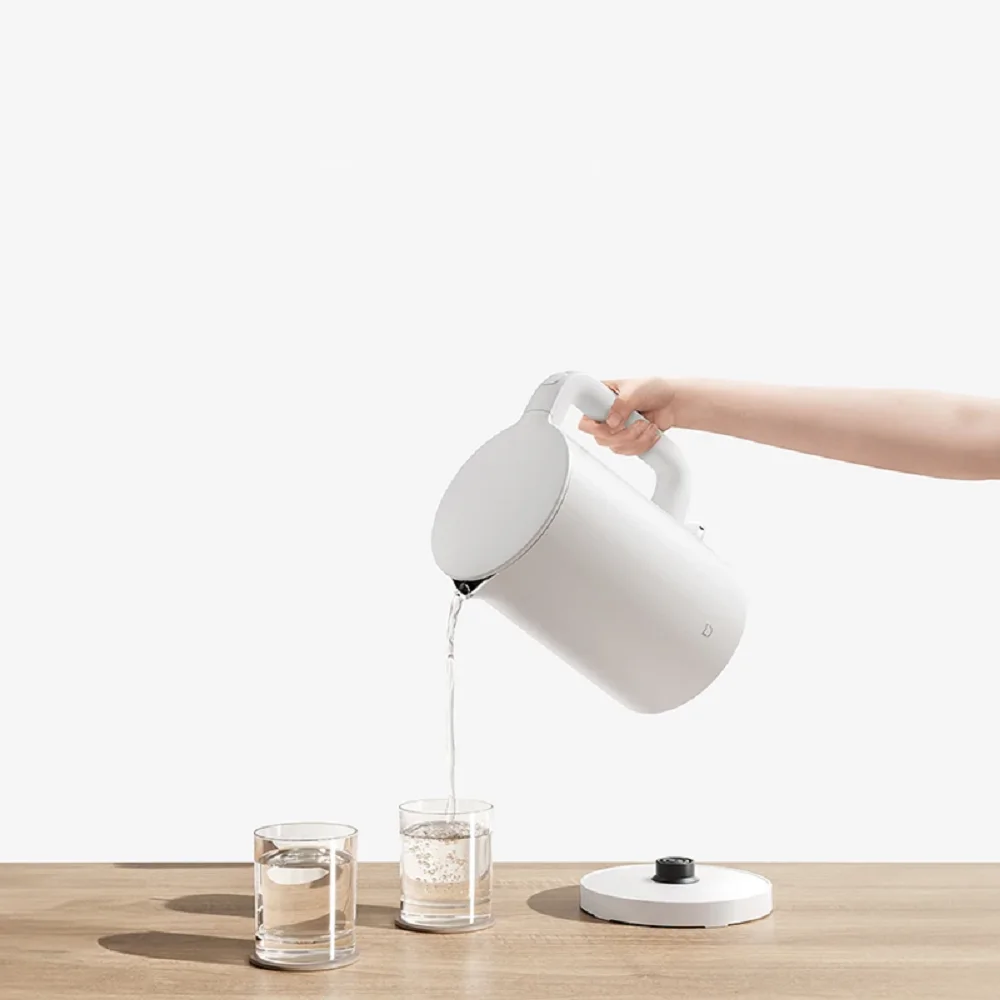 الأصلي الجديد Xiaomi Mijia غلاية كهربائية 3 غلاية منزلية 316L خزان داخلي 1.7L سعة كبيرة الماء المغلي #6