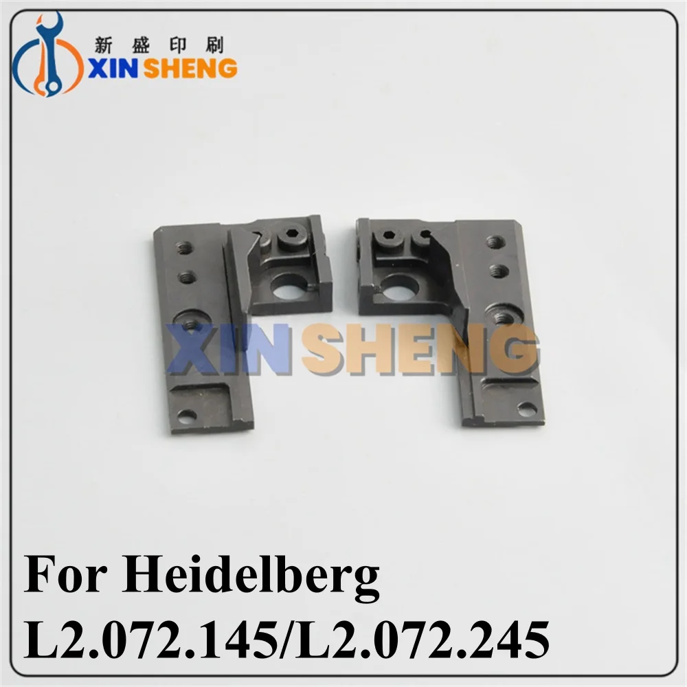 

Best Quality Stop For Heidelberg XL75 Printing Machine Spare Parts L2.072.145 L2.072.245