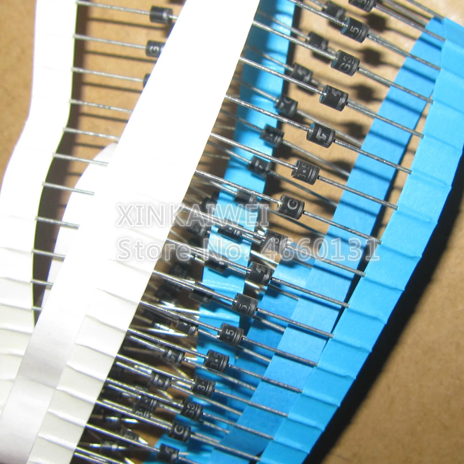 Kit eletrônico diy 1A 400V R-1 diodo S5688 S5688G MARCAÇÃO: G NOVO ORIGINAL DIP