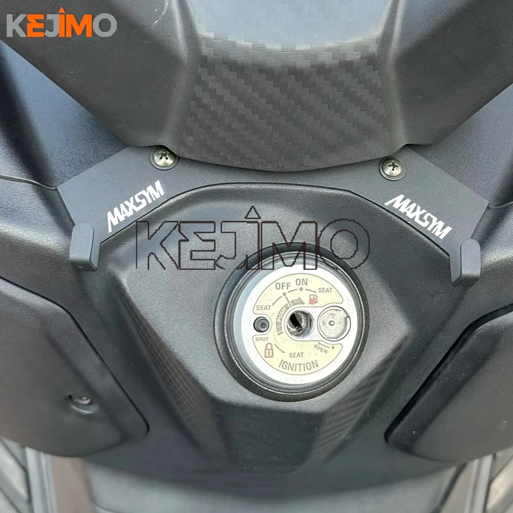 

Front Luggage Hook Bracket Bag Hang Holder Cargo Frame Storage Hanger Hook FOR SYM JOYMAX Maxsym TL 500 / TL 508 2019-2026 2025