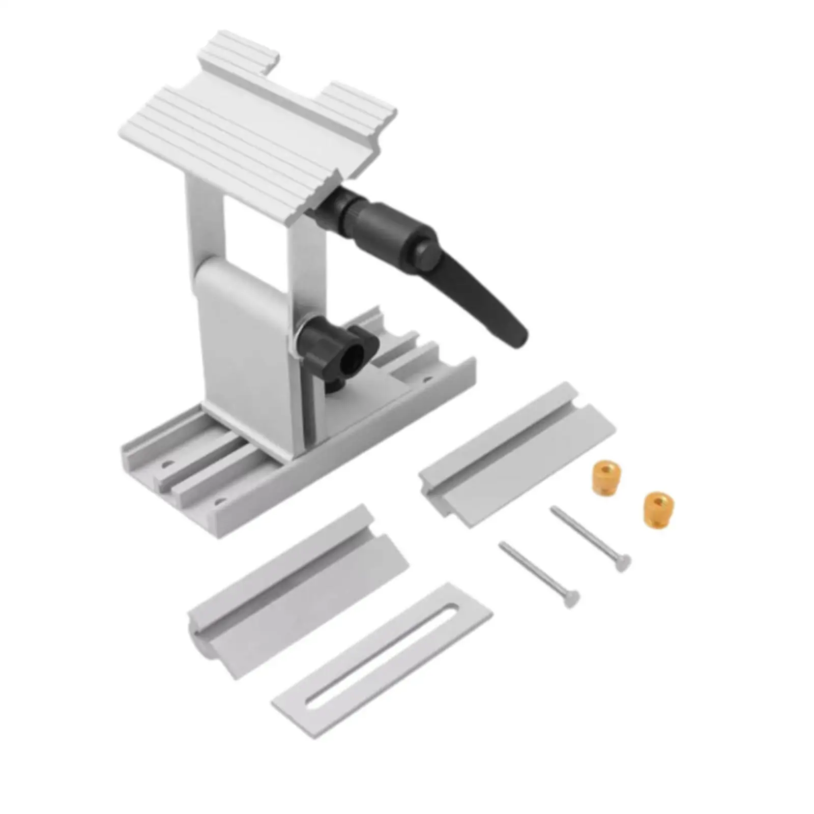 Sharpening Jig Home Household Metal Stand Work Easy Tool Honing Mount Hardware for 6 inch or 8 inch Bench Grinder Sanders