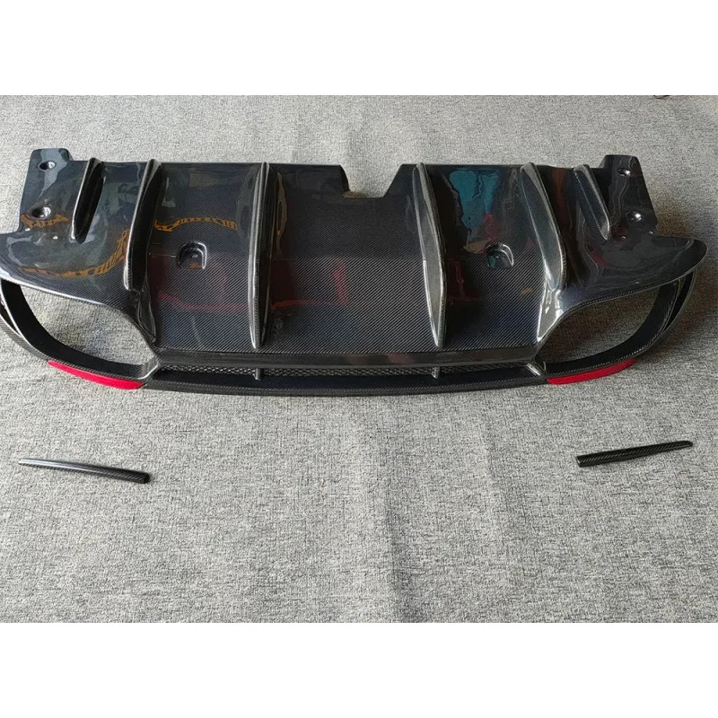 Carbon Fiber Rear B…