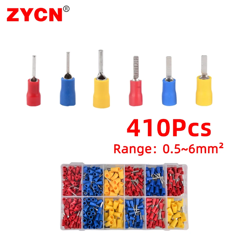 410Pcs 12 In 1 Dbv …