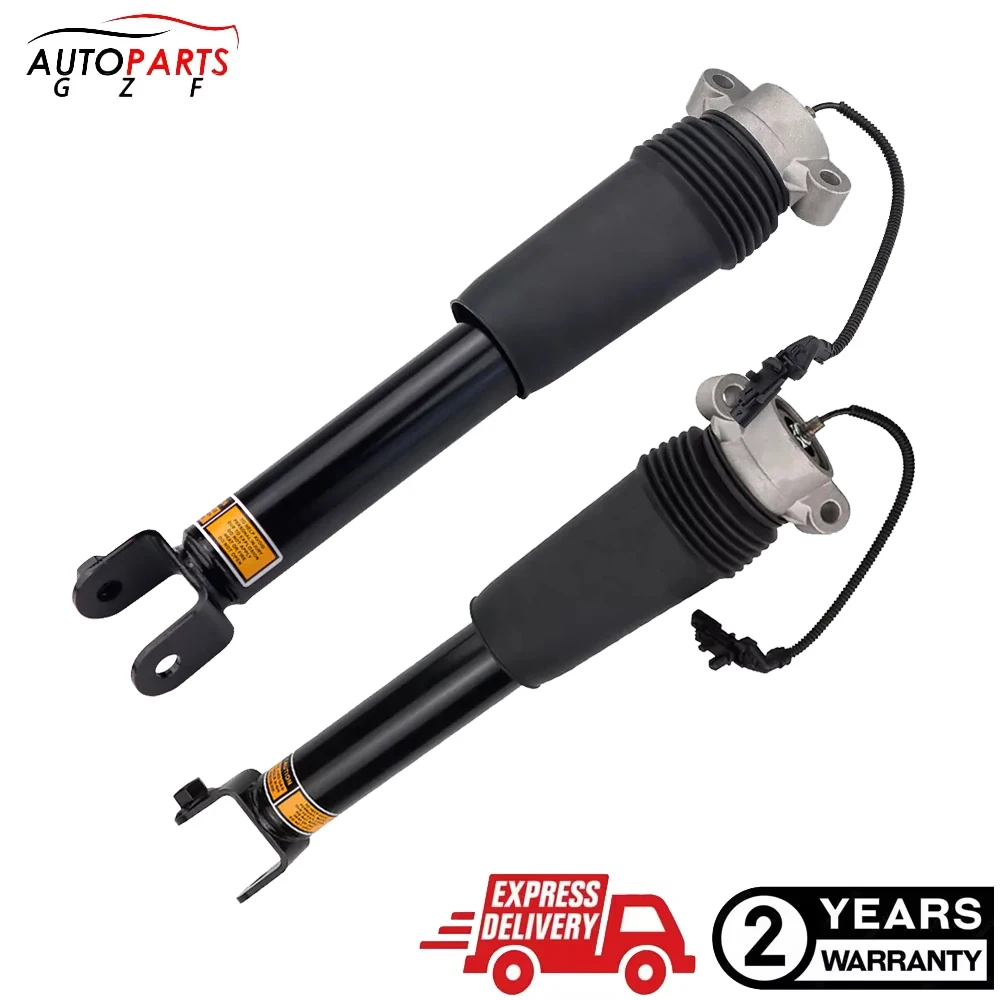 2x Rear Shock Absorber Struts MagneRide For Chevrolet C7 Corvette Z06 2014-2019