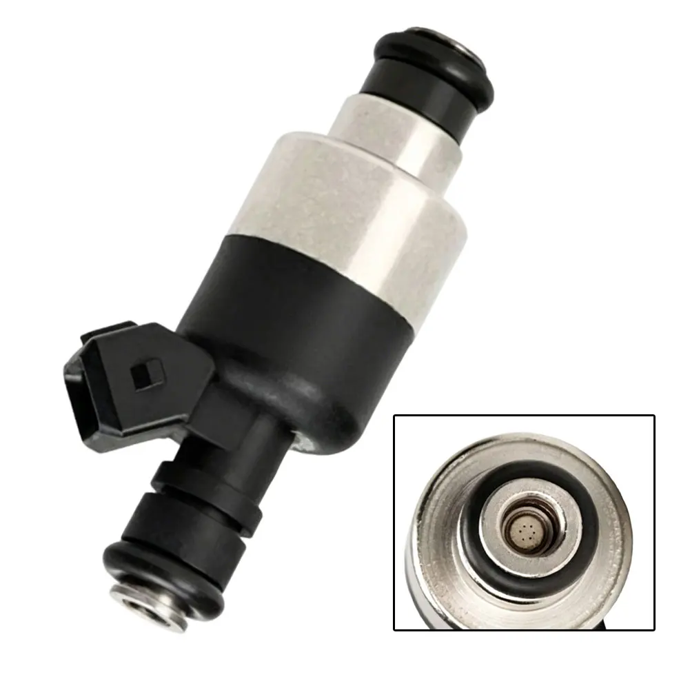 

For Engine Repair Fuel Injectors Set Car Fuel System Part Made Of ABS And Metal OEM Number 17089569 Direct Installation Design