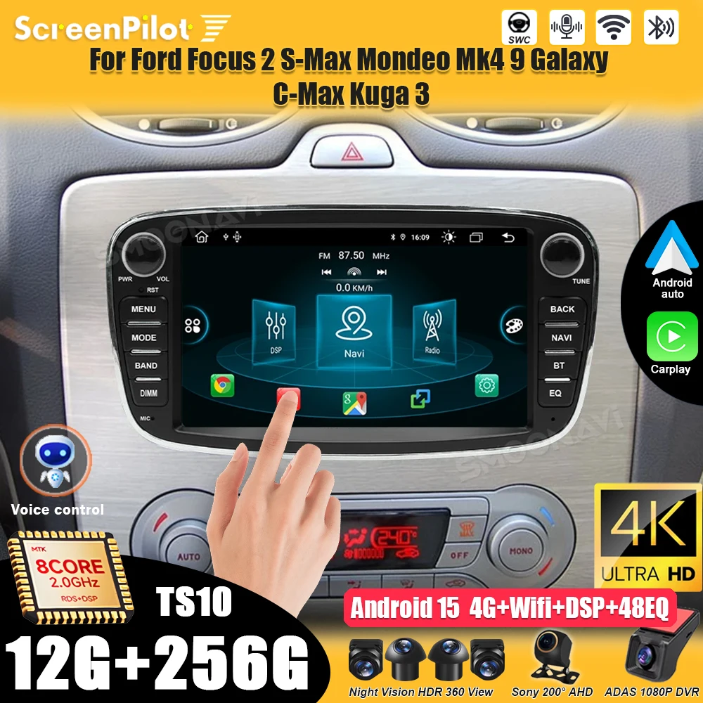 Car Radio Android 2…