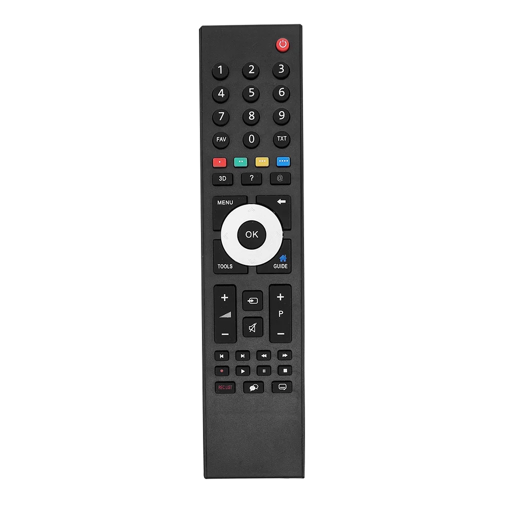 Pilot do telewizora Smart TV Pilot zamienny ABS Pilot zdalnego sterowania Inteligentny pilot do telewizora Grundig TP7187R Smart TV