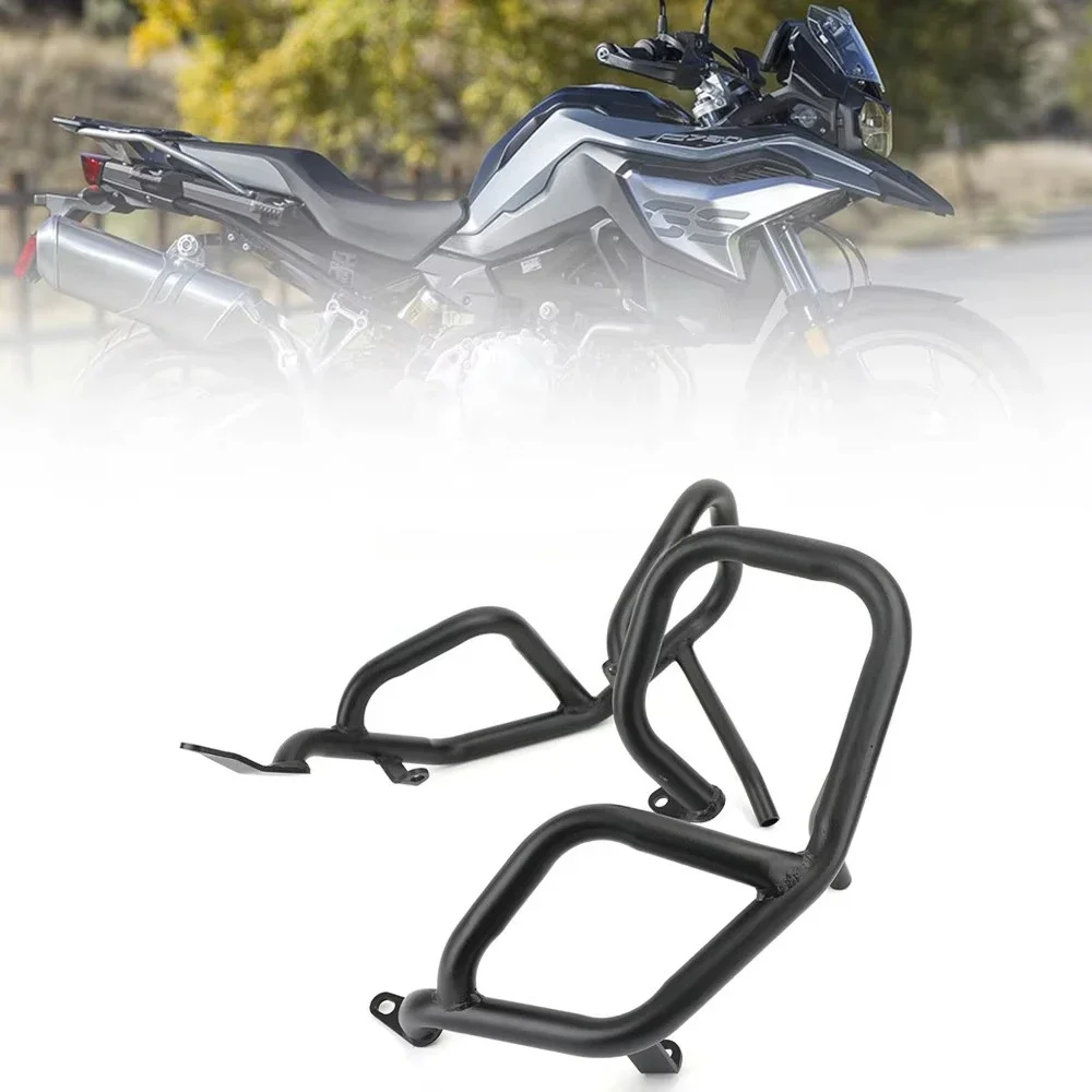 Motorcycle LOWER Crash Bars Engine Guards Bumper for F750GS 2018-20 F 750 GS   for  F850GS 2018-2020