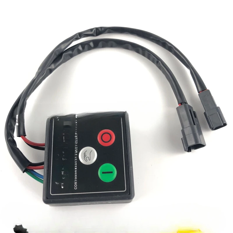 

Excavator Engineering Machinery Control Switch