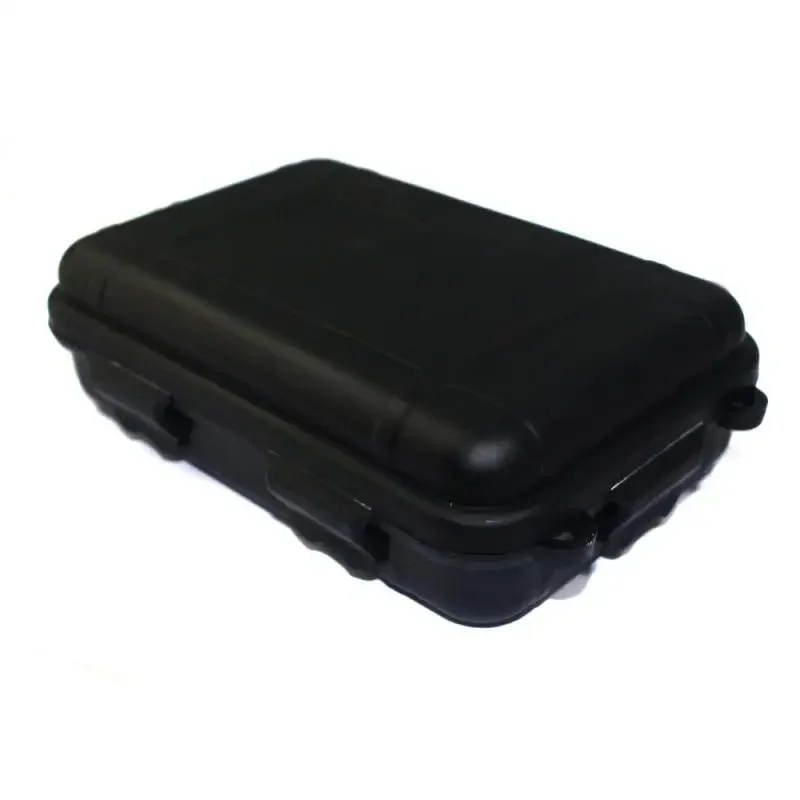 1/3/5PCS EDC Tool Box Outdoor Camping Survival Kit Shockproof Waterproof Case Sealed Box Outdoor Survival Storage Box Fishing Ta