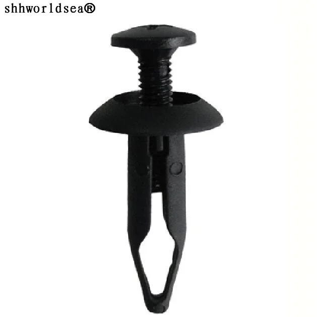 Shhworldsea автоматический зажим-фиксатор фиксатора нажимного типа для Ford N 803946 С, Крайслер 6502871