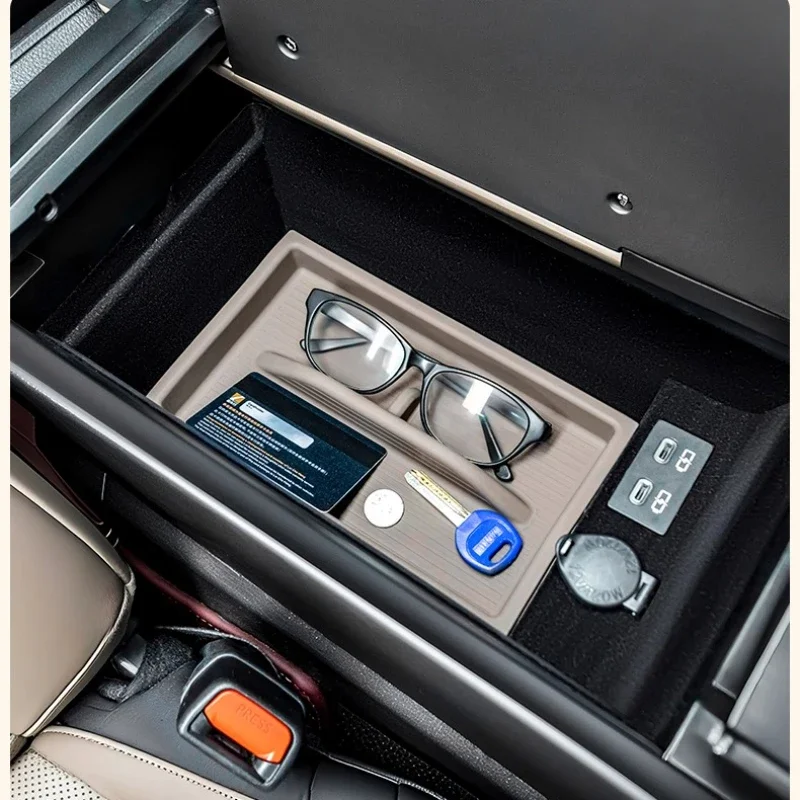 

Подлокотник, силиконовый ящик для хранения для Lexus ES200 NX260 RX350h ES/RX/NX 2018-2025, украшения для хранения автомобиля, автомобильные аксессуары, инструменты