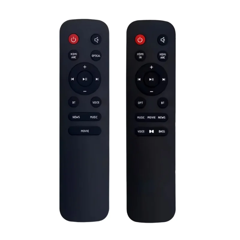 

New SB190 SB170 SB120 KTV350 Replacement Remote Control For JBL Cinema SB190 2.1 Sound Bar System